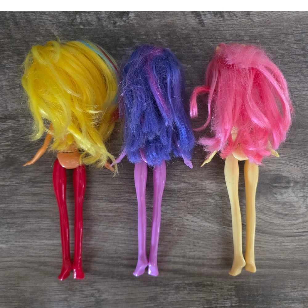 Hasbro My Little Pony Equestria Girls Sunset Shimmer Twilight Sparkle Fluttershy - Picture 2 of 3